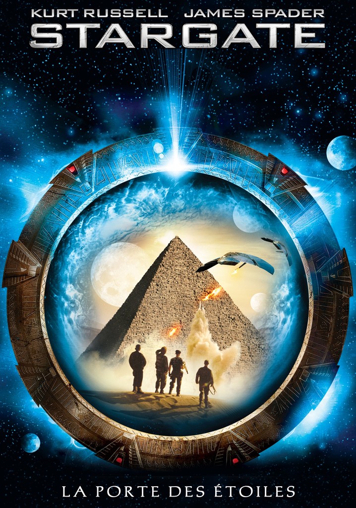 Regarder Stargate La Porte des Étoiles en streaming